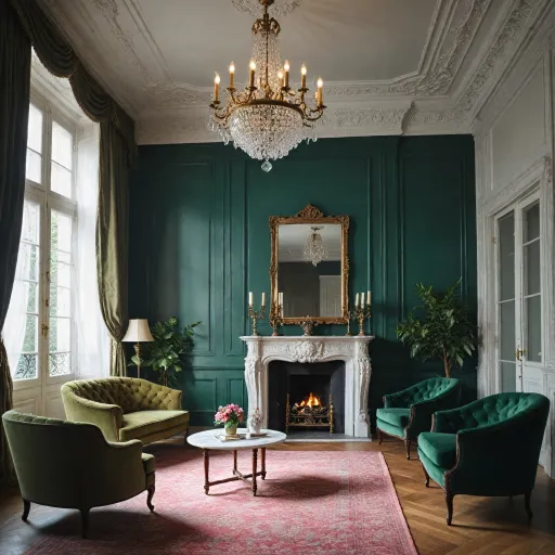 Elegant stays at bristol stephanie on avenue Louise in Brussels