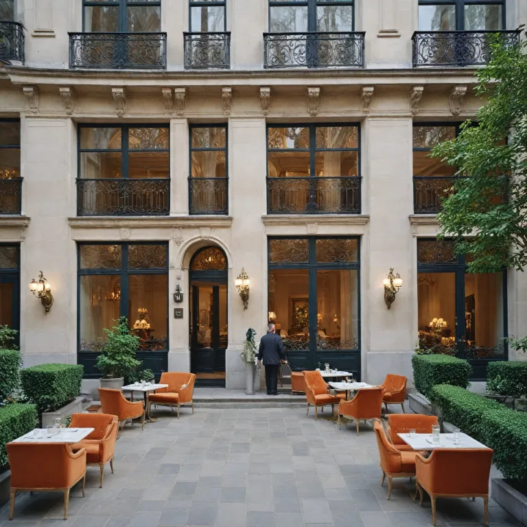 Le Châtelain Brussels Hotel for refined stays in the capital