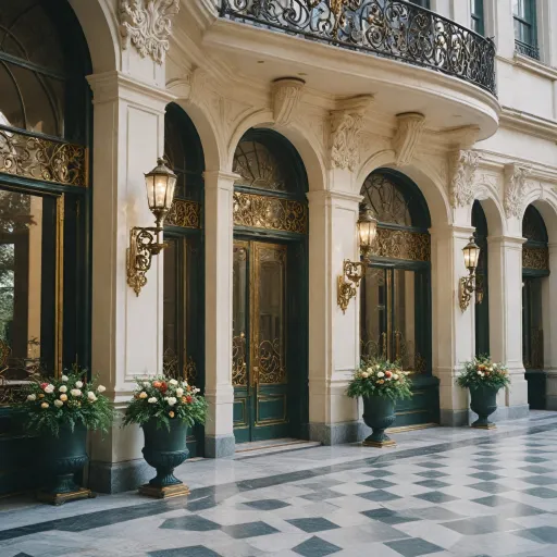 An elegant guide to hotel Steigenberger Wiltcher’s Brussels for a refined city stay