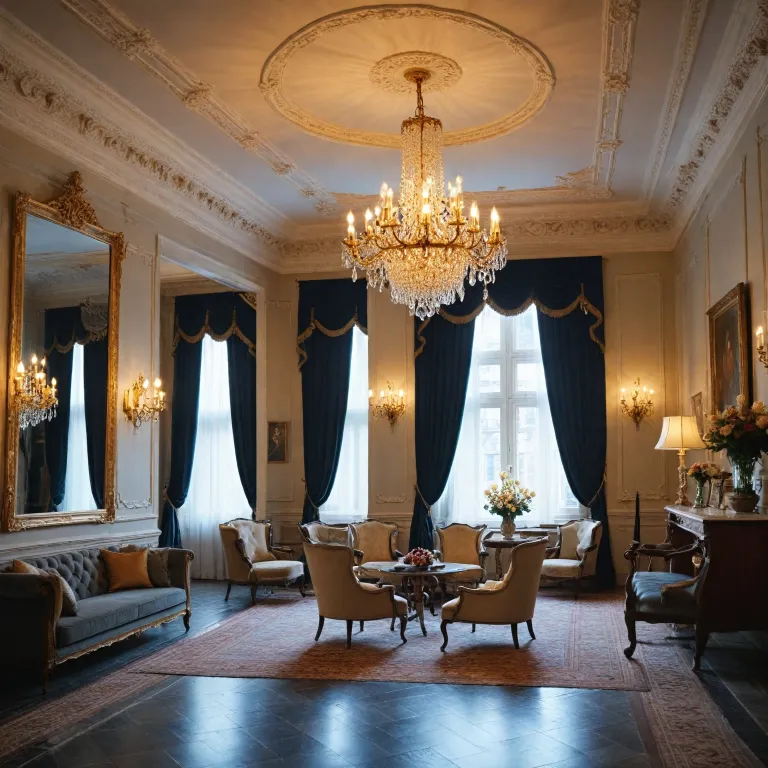 Elegant stays at nh Brussels Grand Place Arenberg in the heart of the city