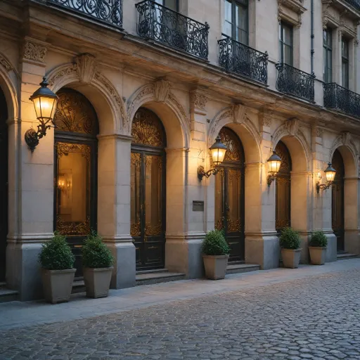 Elegant hotels in Brussels city centre for a refined stay