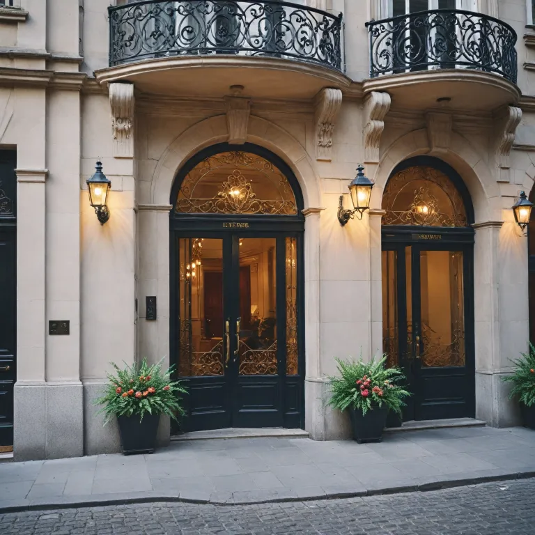 Elegant hotels in Brussels Belgium city centre for a refined stay