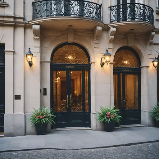 Elegant hotels in Brussels Belgium city centre for a refined stay