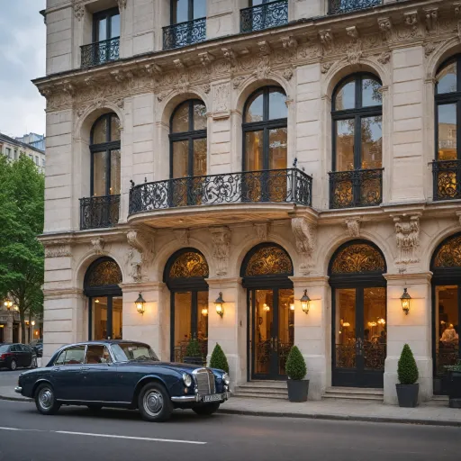 Steigenberger brussels elegance at Steigenberger Icon Wiltcher's on avenue Louise