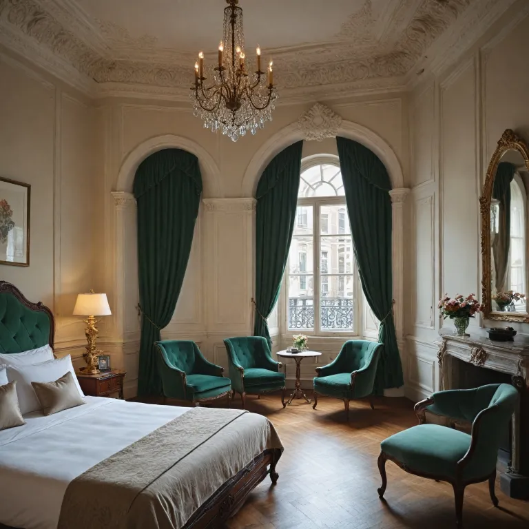 Refined brussels accommodation choices for an elegant stay in the heart of the city