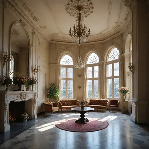 Elegant stays at hotel nh sablon in the heart of Brussels