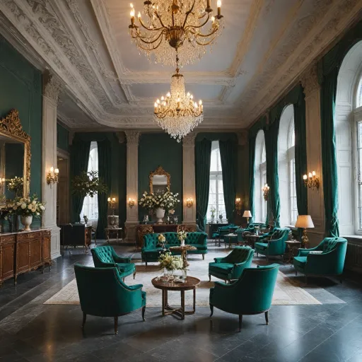 Hotel nh grand sablon for an elegant stay at NH Collection Brussels Grand Sablon