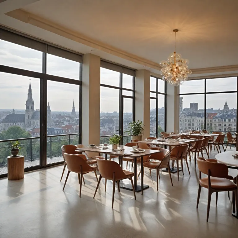 Hotel Pullman Brussels Centre Midi for refined city stays