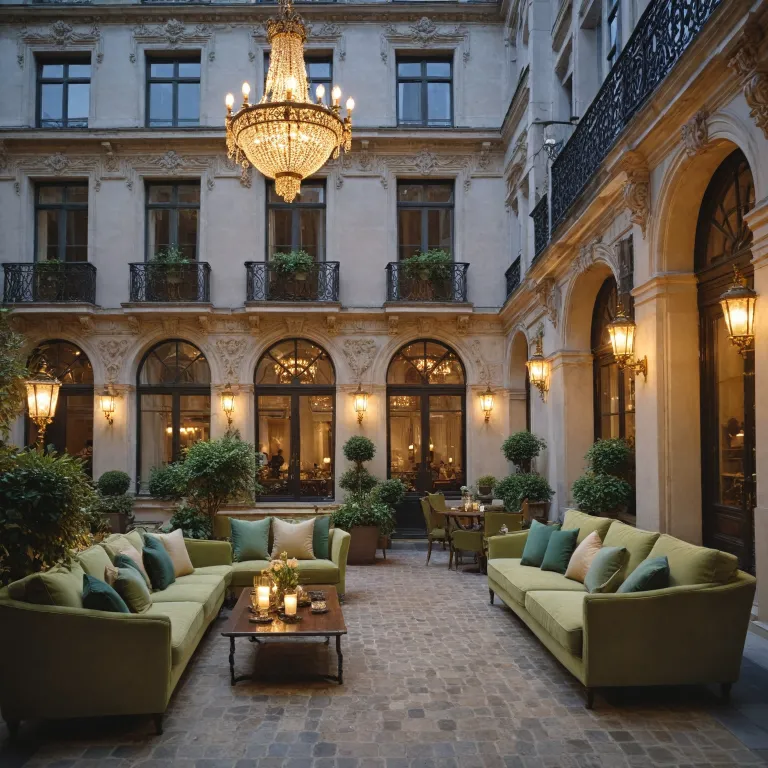 An elegant guide to the top hotels in Brussels for a refined stay