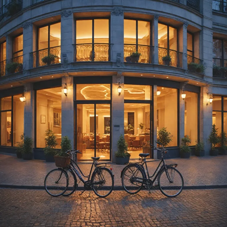 Pullman Bruxelles Centre Midi for seamless stays in the heart of the city