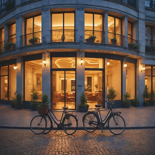 Pullman Bruxelles Centre Midi for seamless stays in the heart of the city