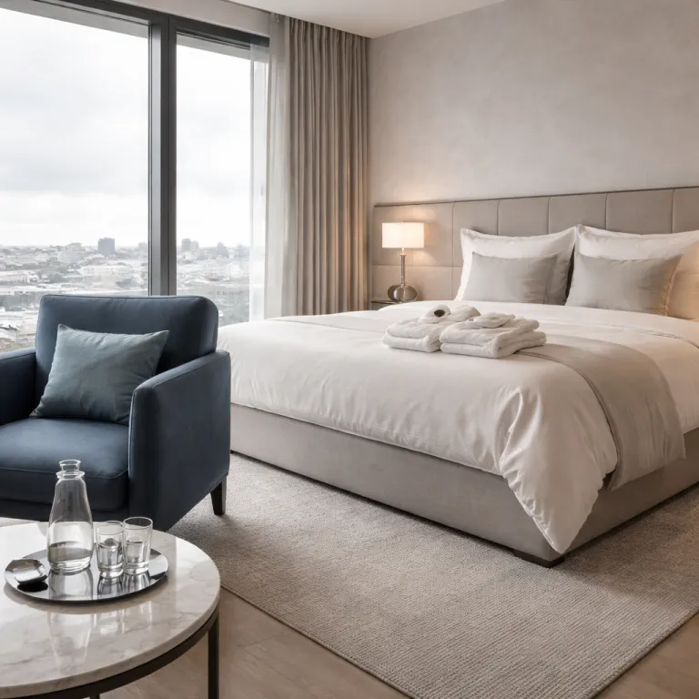 Elegant stays at Pullman Brussels Centre Midi for discerning travellers