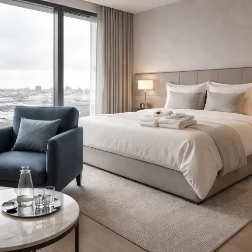 Elegant stays at Pullman Brussels Centre Midi for discerning travellers