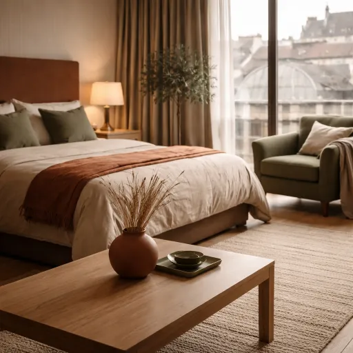 Pullman Brussels Centre Midi: refined comfort at the heart of the city