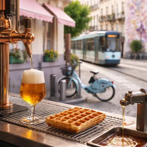 Twelve Brussels Experiences Worth Leaving Your Hotel For