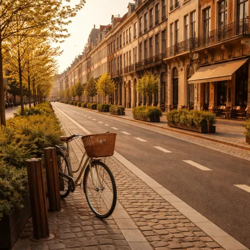 Brussels by Bike This Spring: A Car-Free Route Through the Capital