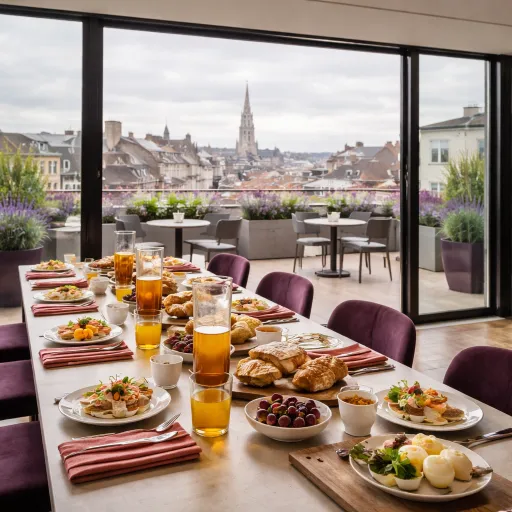 Hotel Breakfast in Brussels: Where Belgian Chefs Are Quietly Rebuilding the First Course