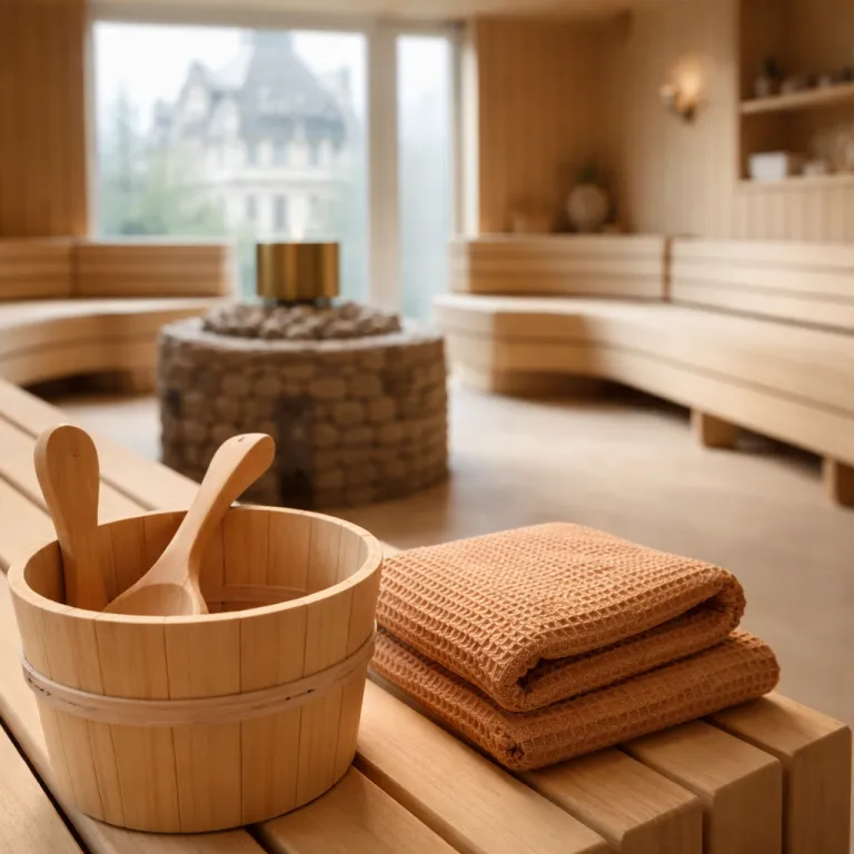 The New Brussels Spa Code: Why Communal Sauna Is Replacing the Solo Cabin