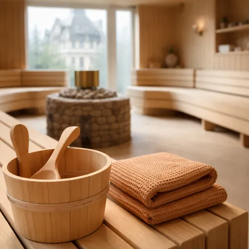 The New Brussels Spa Code: Why Communal Sauna Is Replacing the Solo Cabin