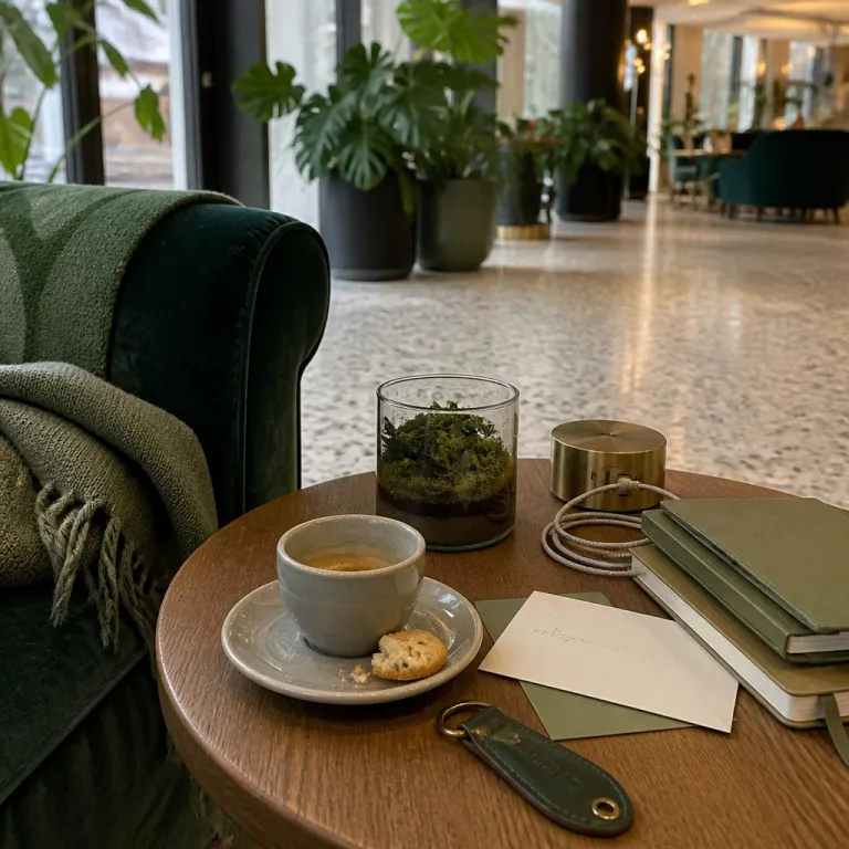 Co-Working in the Lobby: How Brussels Hotels Are Rebuilding the Extended-Stay Experience