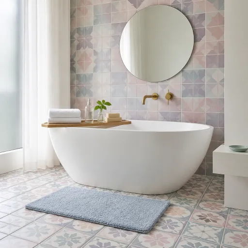 Hotel Bathrooms in Brussels: When Belgian Tilework Becomes the Reason to Book