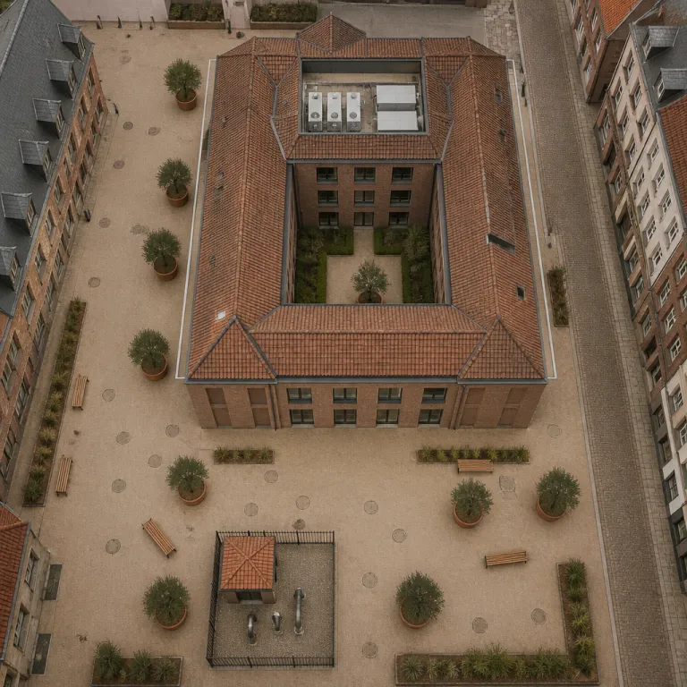 Geothermal Hotels in Brussels: The Revolution Beneath Belgian Hospitality