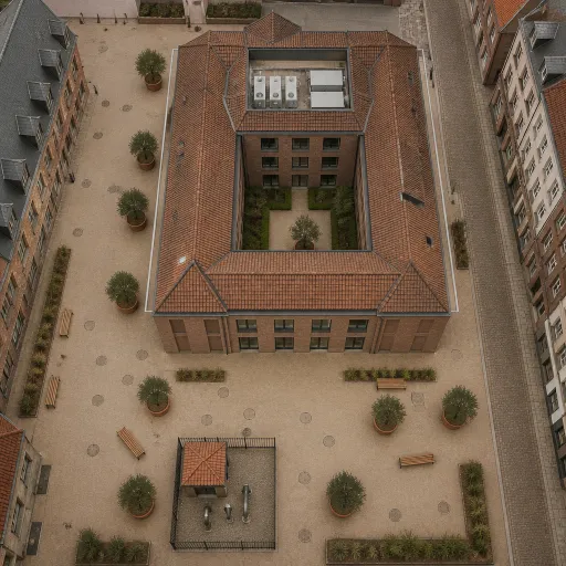 Geothermal Hotels in Brussels: The Revolution Beneath Belgian Hospitality