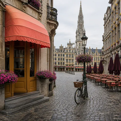 Brussels Before the August Rush: Why Early July Is the Savvy Family's Window