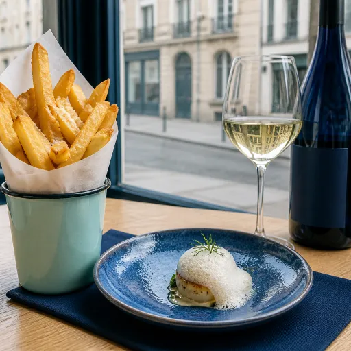 The Frituur, the Wine Bar and the Starred Table: How Brussels Feeds Three Appetites in One Evening