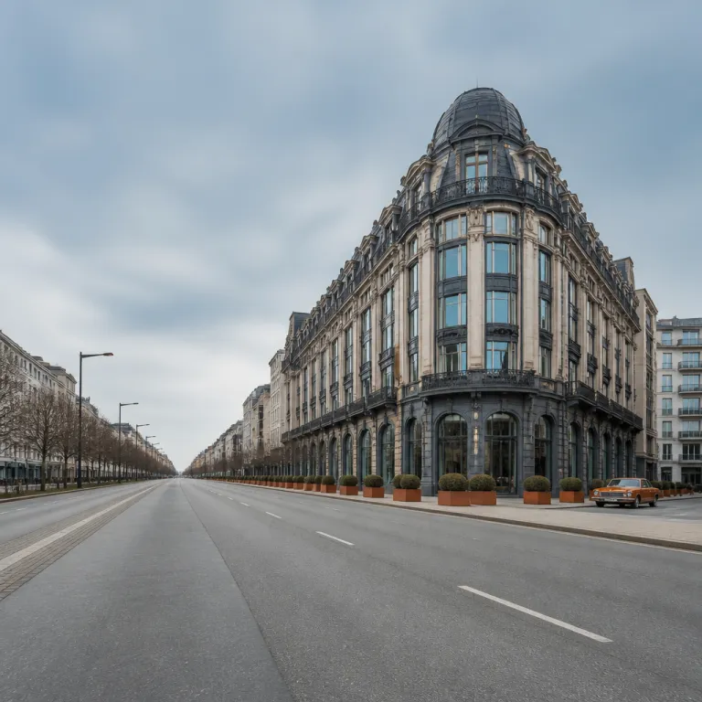 Steigenberger Wiltcher’s in Brussels Belgium: a grand avenue louise icon for refined stays