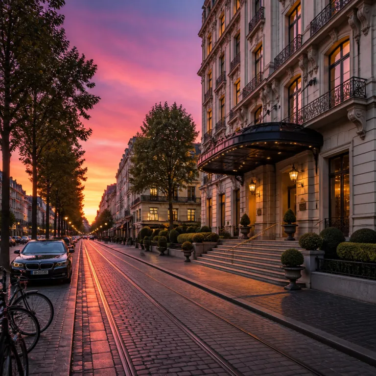 Hotel Wiltcher’s in Brussels: refined stays at Steigenberger Icon Wiltcher’s on Avenue Louise